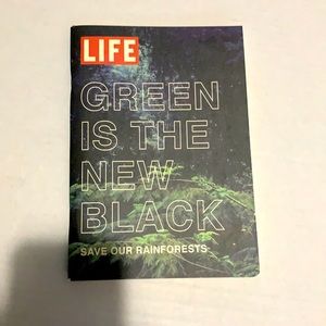 Life recycle paper journal